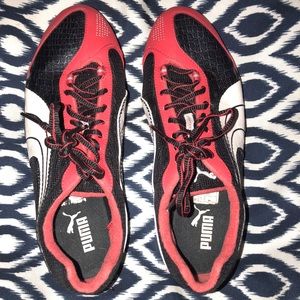 Puma Track Shoes